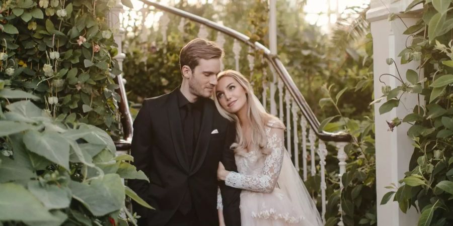 PewDiePie Hochzeit