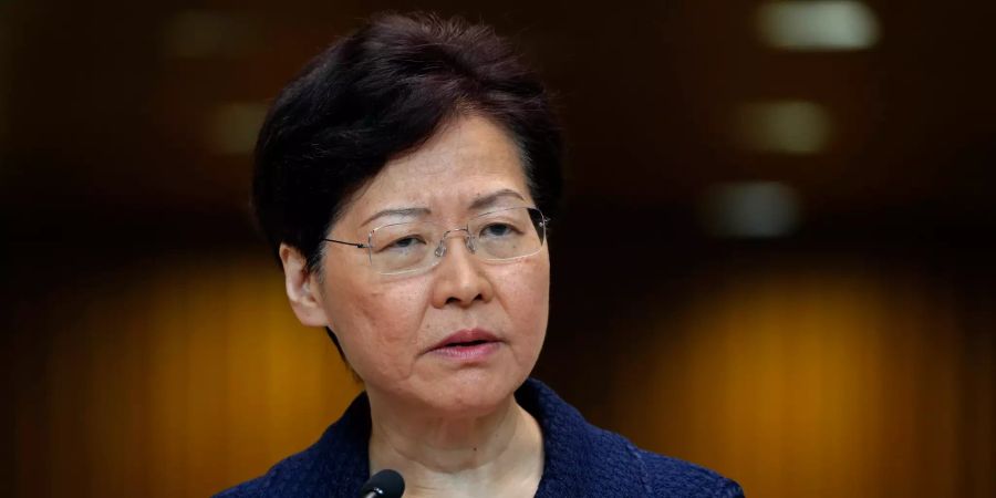 Carrie Lam