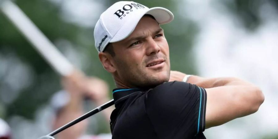 Ist nun doch weiter Mitglied der PGA Tour: Martin Kaymer. Foto: Sven Hoppe