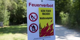 Gemeinde - Das Abbrennen von Feuerwerk ist in Maisprach verboten