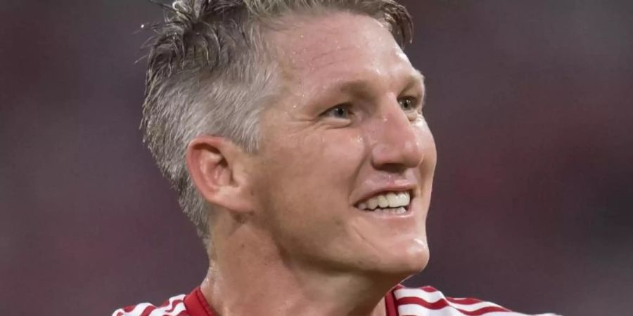 Zum siebten Mal in Serie mit Chicago Fire sieglos: Bastian Schweinsteiger. Foto: Sven Hoppe