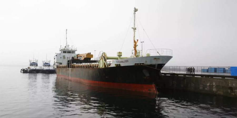 Kanada schiff