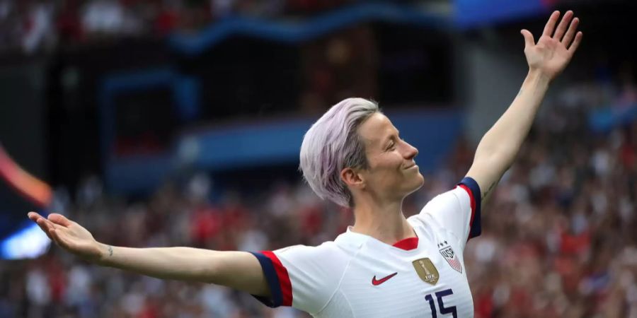 Megan Rapinoe