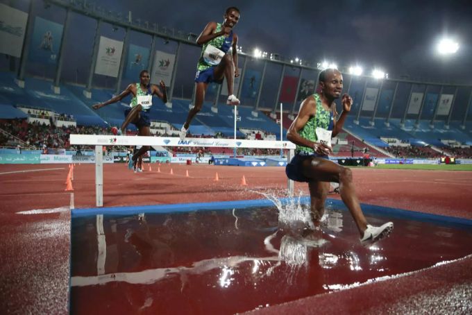 Meeting International Mohammed VI d'Athlétisme de Rabat (MAR)