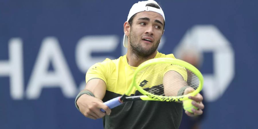 Matteo Berrettini