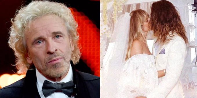 Gab «Knaben» Ja-Wort - Thomas Gottschalk lästert über Heidi Klum