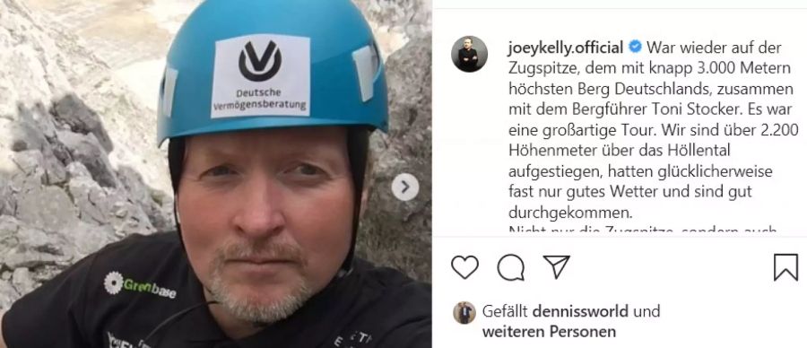 Joey Kelly