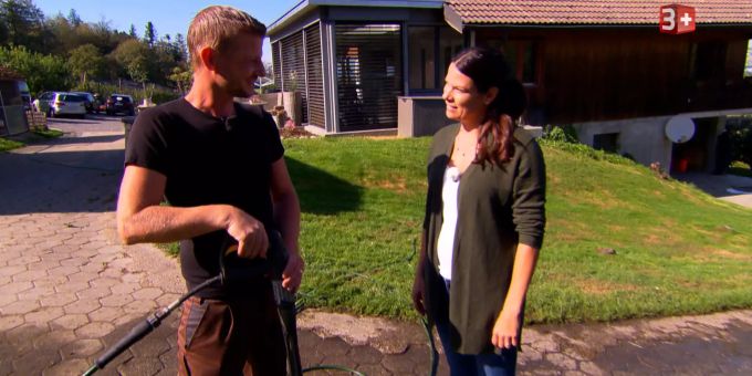 Thomas und Sabrina. bauer ledig sucht