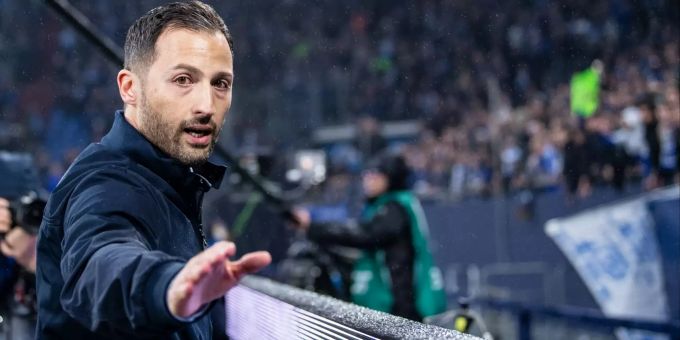 Domenico Tedesco soll Jesse Marsch bei RB Leipzig beerben. RB Leipzig