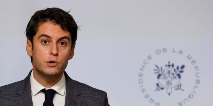 Gabriel Attal Gabriel Attal