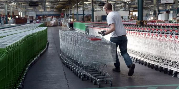 Unternehmen Caddie Unternehmen Caddie