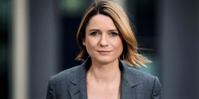 Henriette Engbersen wechselt in die Privatwirtschaft. srf