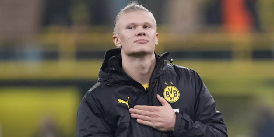 Erling Haaland BVB