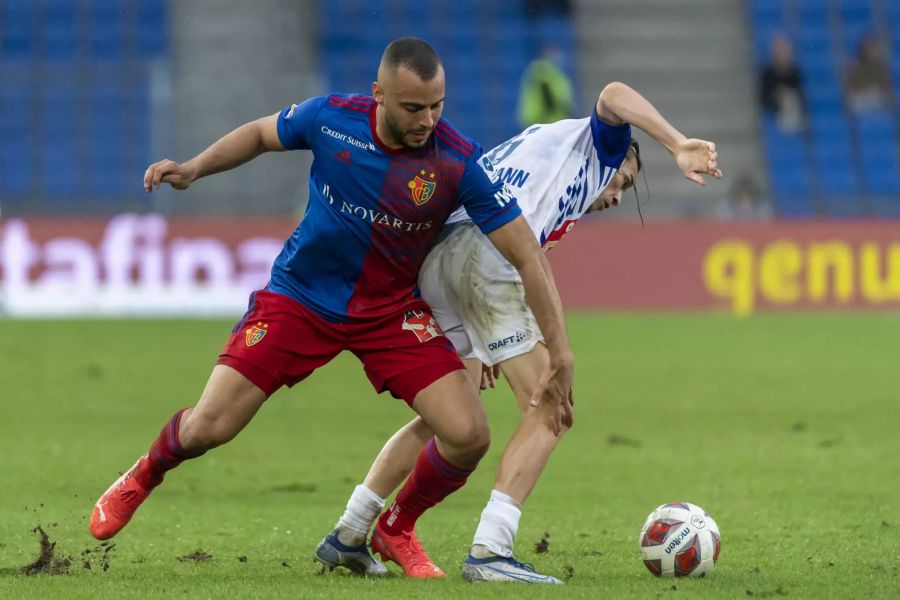 FC Basel FC Luzern