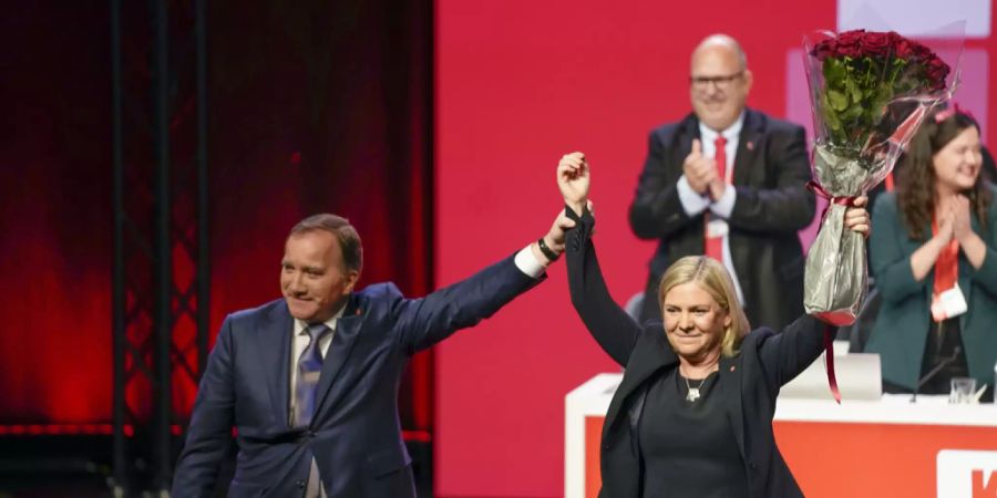 sveriges socialdemokratiska arbetareparti