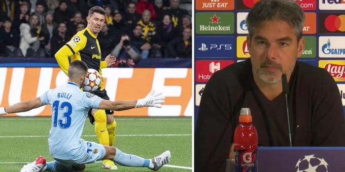 David Wagner kritisiert die Effizienz von YB gegen Villarreal. YB