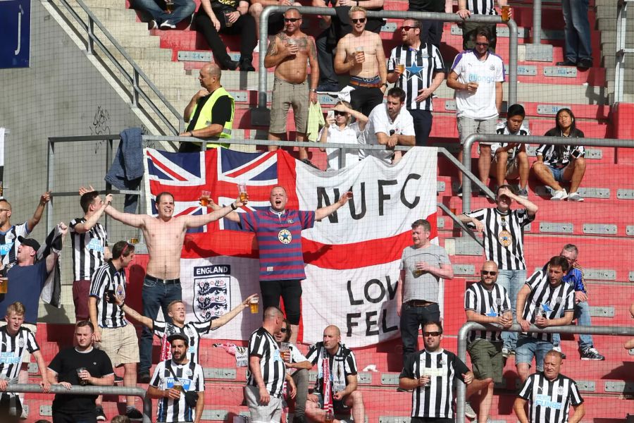 Newcastle United Fans