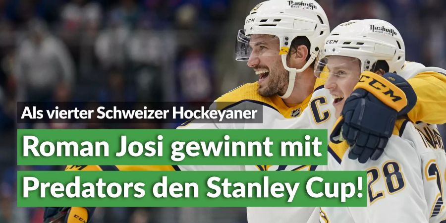 Roman Josi