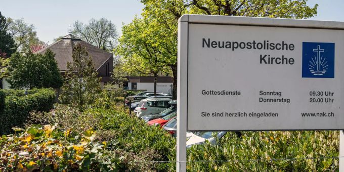 Neuapostolische Kirche Setzt Frauenordination Durch