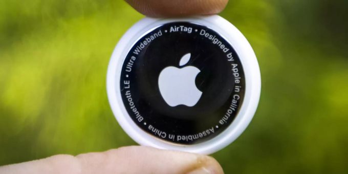 Klein, praktisch und gefährlich. Apple Airtags werden oft auch von Kriminellen missbraucht. Apple Airtags