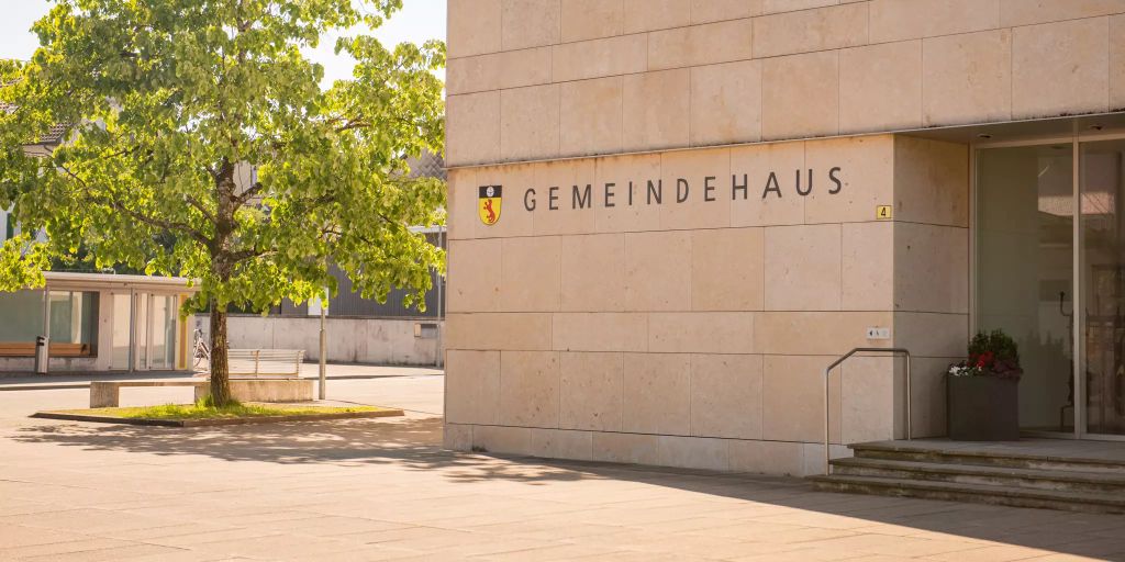 Gossau ZH is renovating the physics room in the Berg school building