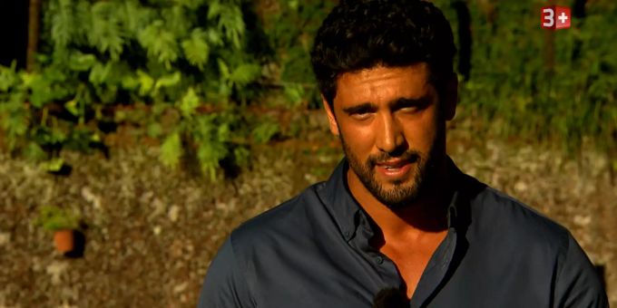 Bachelor Erkan Akyol. der bachelor