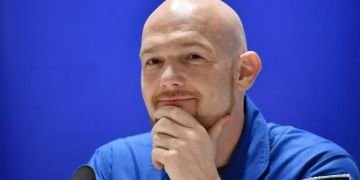 matthias maurer