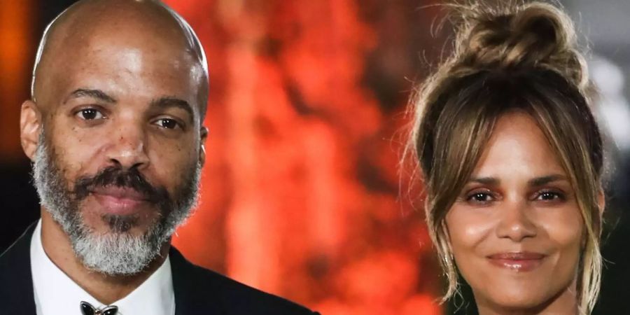 Halle Berry und Van Hunt sind nicht verheiratet.