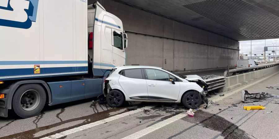 Unfall