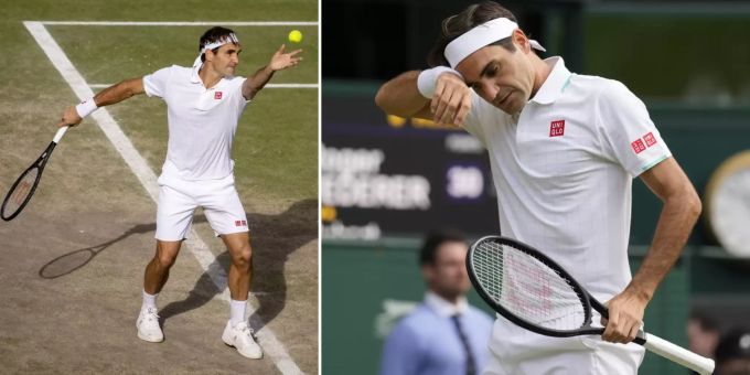 Comeback vertagt - Federer: «Wäre überrascht, in Wimbledon zu spielen!»