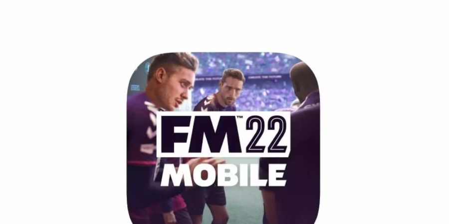 Bei «Football Manager 2022» schlüpfen iOS-Gamer:innen in die Rolle eines Trainers. Foto: Apple