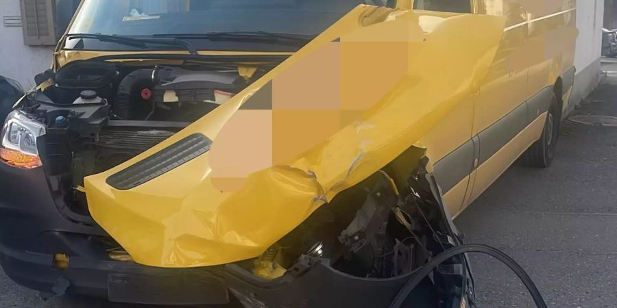 Unfall