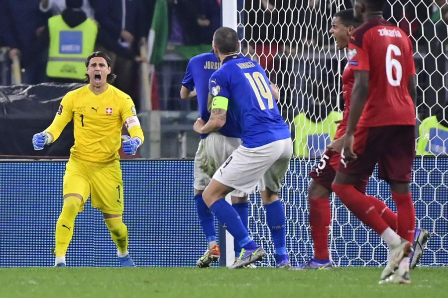 Yann Sommer