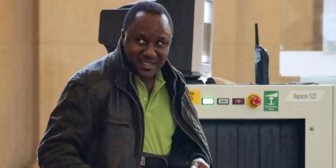 Claude Muhayimana Claude Muhayimana
