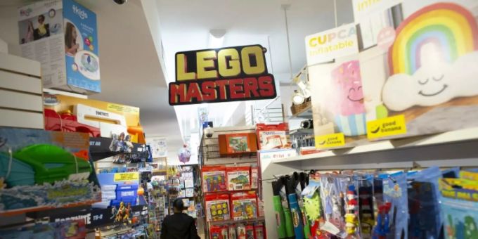 Spielwarengeschäft Spielwarengeschäft