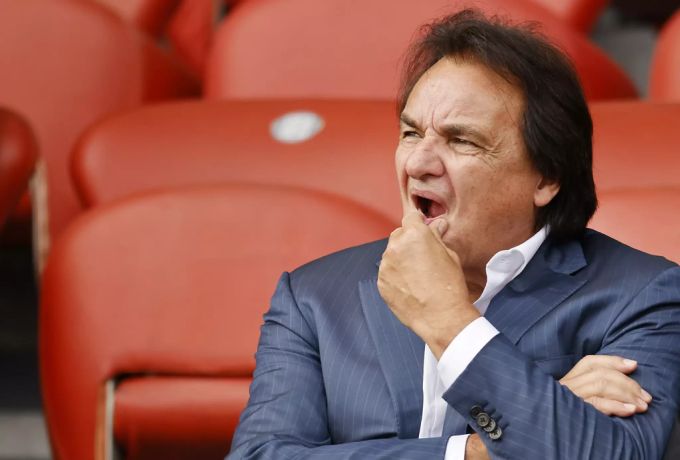 Christian Constantin schaffte die personalisierten Tickets wieder ab. FC Sion