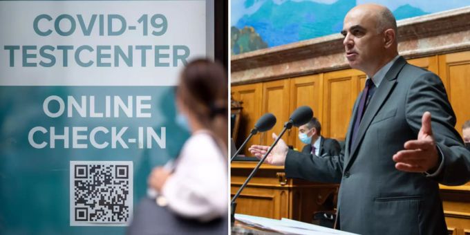 Das Parlament hat die Wiedereinführung der Gratis-Tests beschlossen. Coronavirus