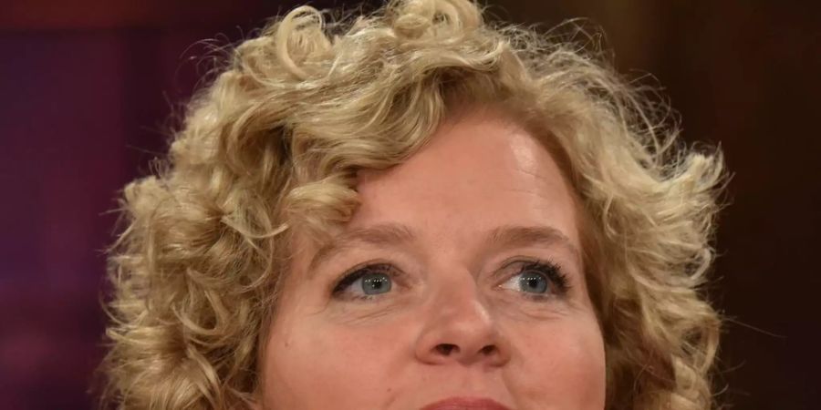Lisa Ortgies war rund 20 Jahre verheiratet.