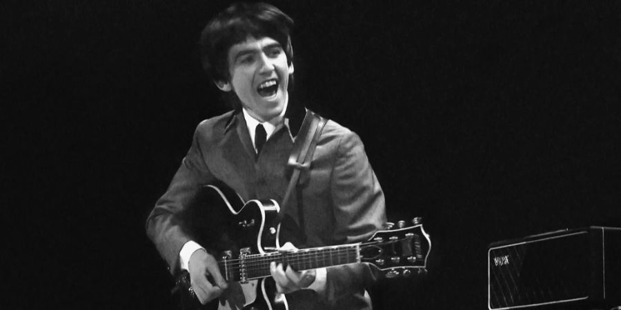 george Harrison