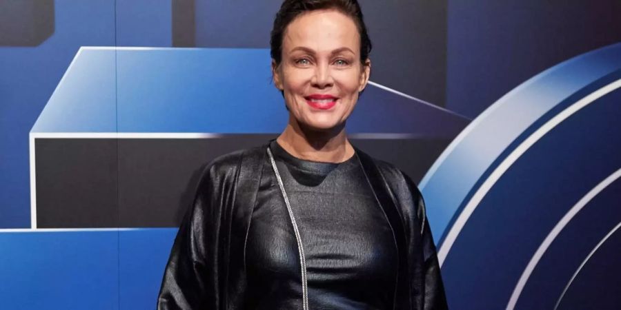 Sonja Kirchberger hat sich mit dem Coronavirus infiziert.
