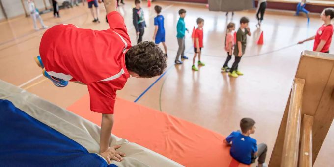 Das Projekt «OpenSunday»