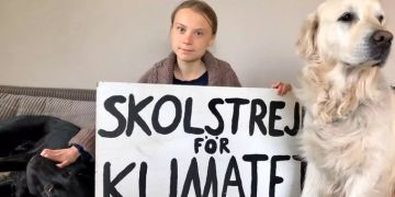 greta thunberg