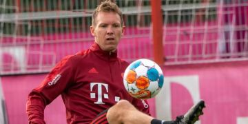 Julian Nagelsmann