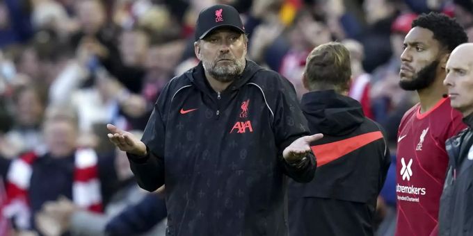 Jürgen Klopp erwartet, dass Newcastle United unter saudischer Führung zur Fussball-Supermacht wird. Jürgen Klopp Newcastle United