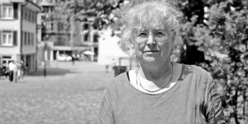 Preisträgerin Marina Widmer