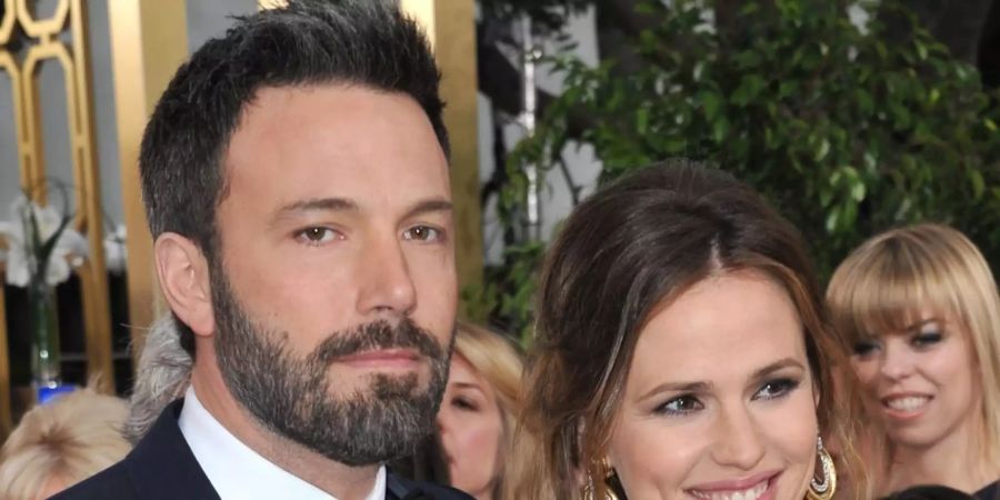 Ben Affleck und Jennifer Garner - für viele ist sie die Heldin dieser Beziehung.