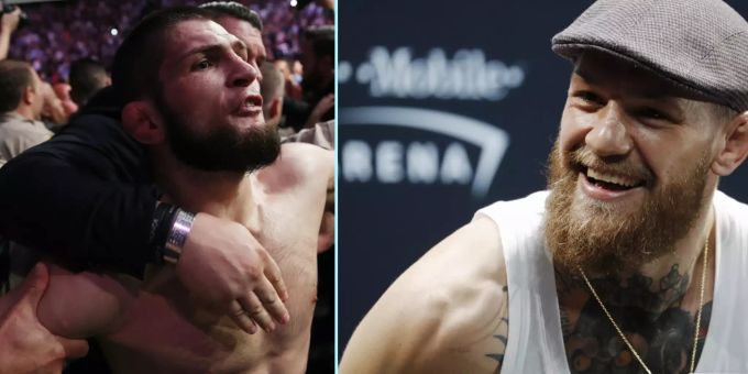 Schon wieder - McGregor sorgt mit Inzest-Tweet für neuen Ärger