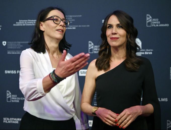 Nach dem Rücktritt von SRG-Generaldirektor Gilles Marchand kursieren zahlreiche Namen möglicher Nachfolger: Susanne Wille und Nathalie Wappler werden als Favoritinnen gehandelt. (Archivbild) SRG-Generaldirektion Anforderungen Wappler Wille