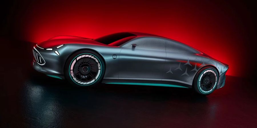Mercedes-AMG Vision-AMG Concept