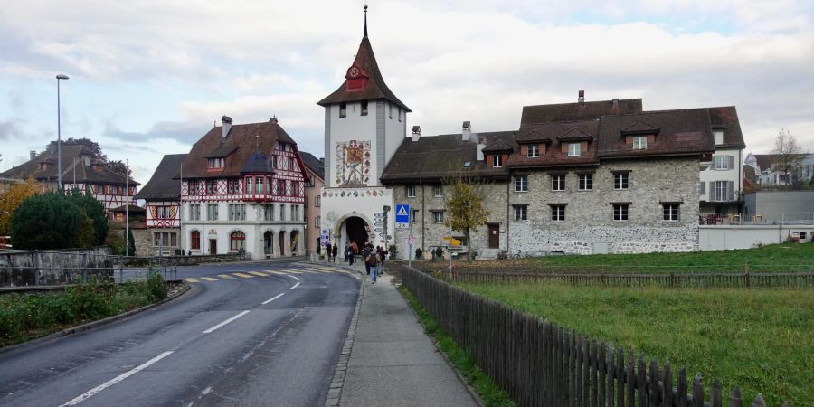 Luzernertor in Sempach